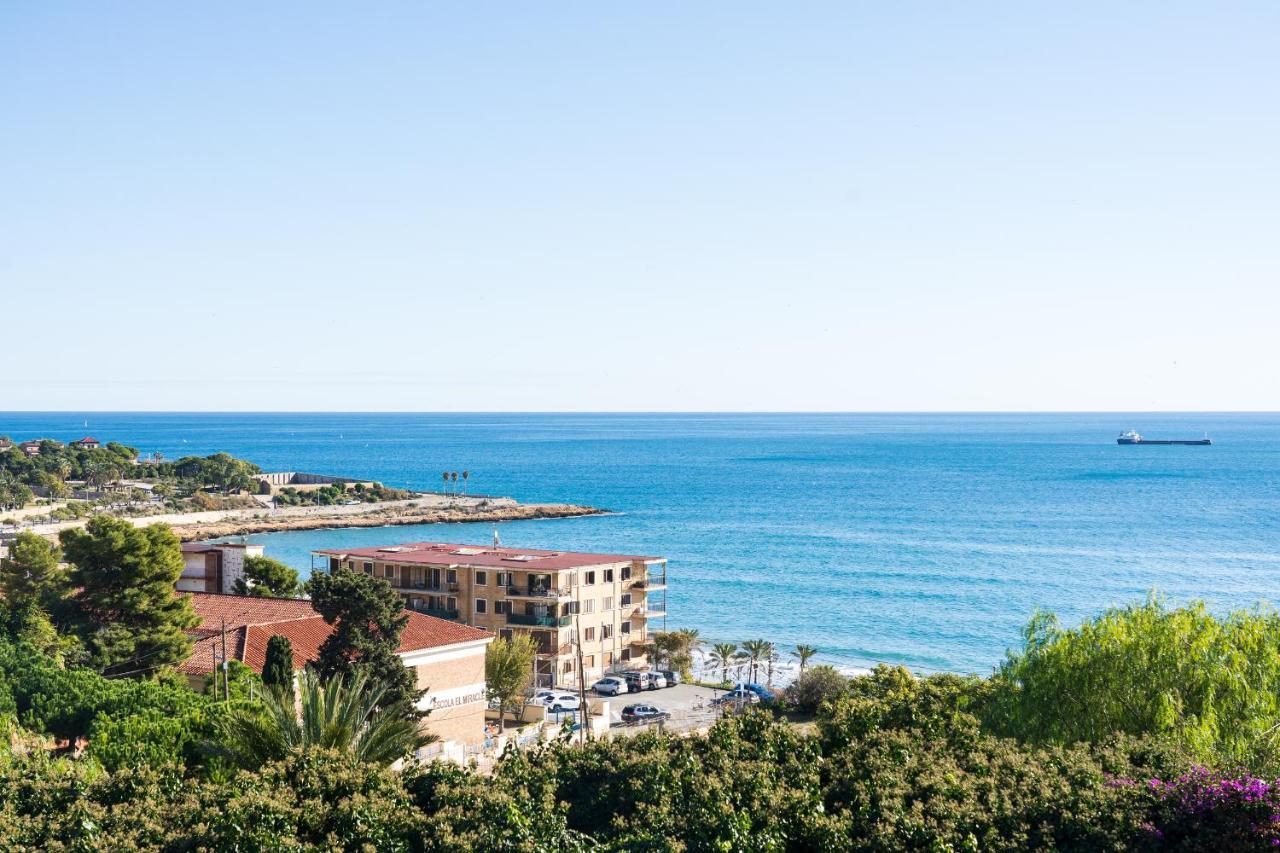 Trinquet Nou Apartment Tarragona Bagian luar foto