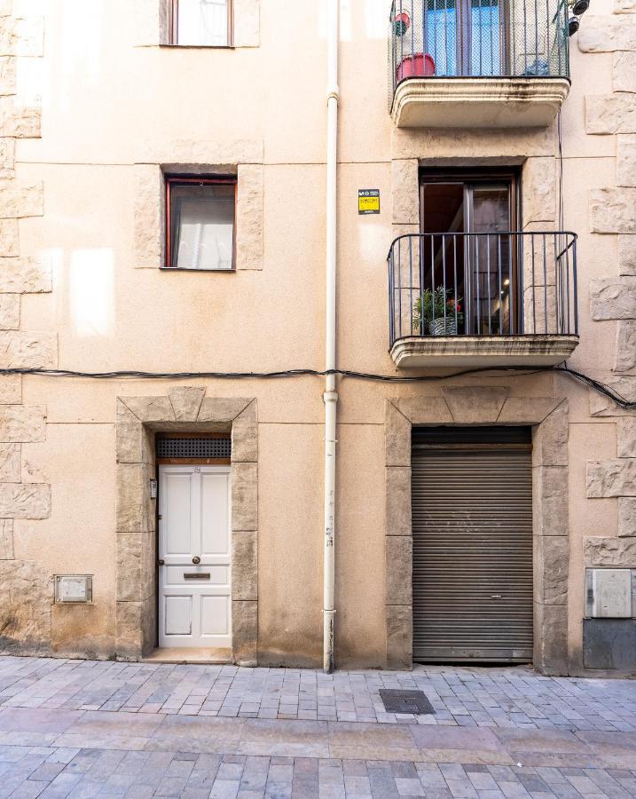 Trinquet Nou Apartment Tarragona Bagian luar foto